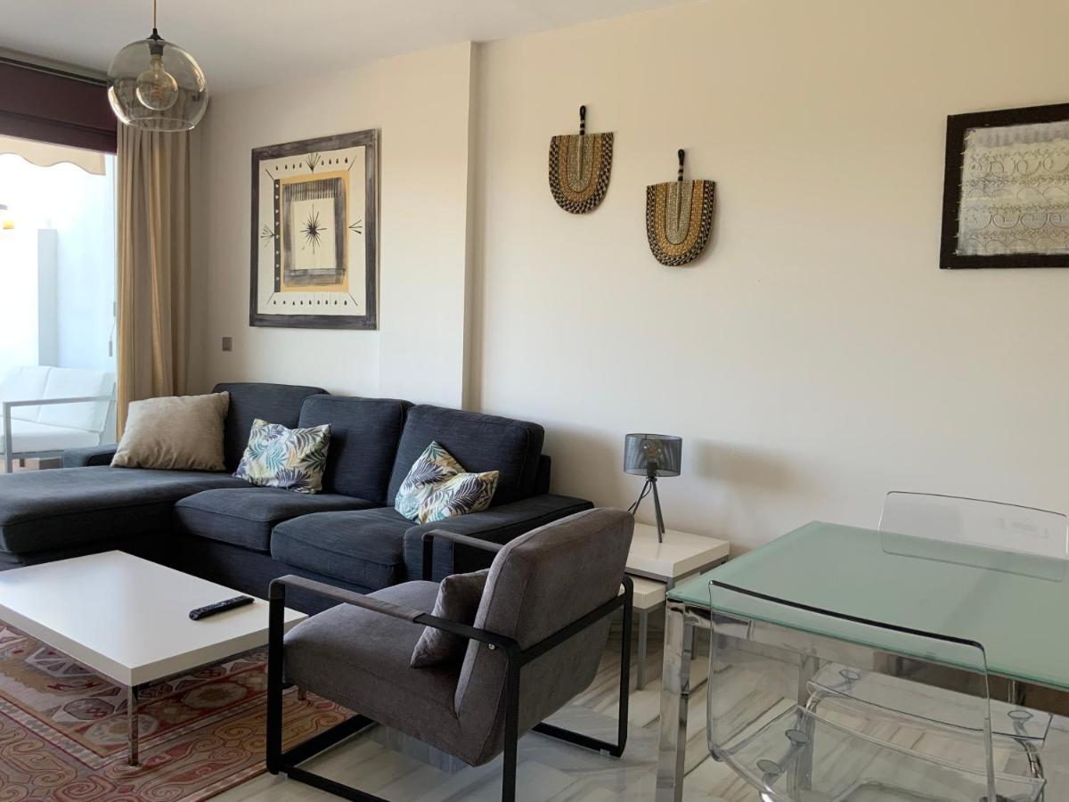 Apartamento En Magnifico Resort - Parque Botanico Estepona Exterior photo