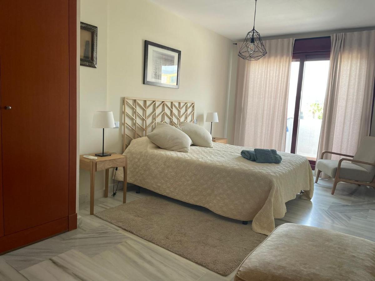 Apartamento En Magnifico Resort - Parque Botanico Estepona Exterior photo
